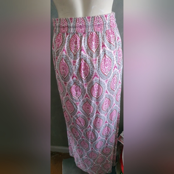 Bahana Boutique 'Floreana' maxi skirt - Picture 10 of 12